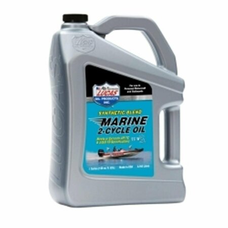 EAT-IN Marine Oil 2 Cycle 1 gal Synthetic Blend EA3536148